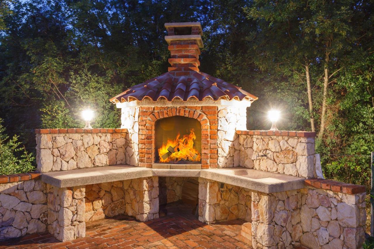 Villa Kamenica Kras 외부 사진
