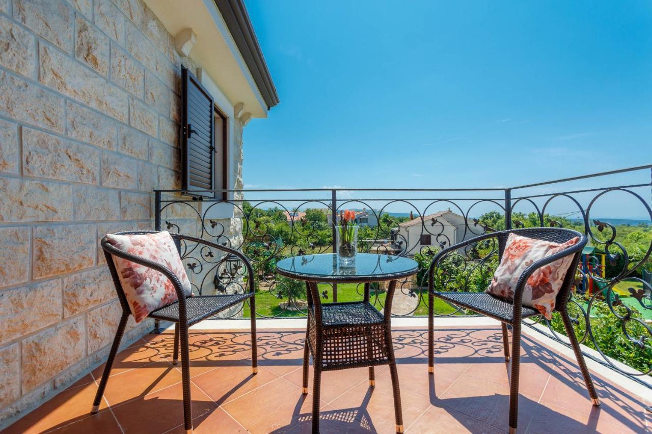 Villa Kamenica Kras 외부 사진